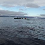 Dreier auf der Barentssee 2012