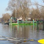 Ketzin am Steg Maer 2012