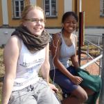 Ruderinnen verkabelt Malabar 2012