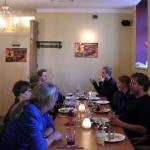 Malabar in Brandenburg Ruderer beim Inder Ketzin 2012