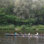 Ablegen Kleinmachnow Kinderfahrt 2012