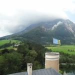 Blick auf den Grimming Loipold 2012