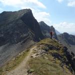Jens auf der Rotmandlspitze Loipold 2012