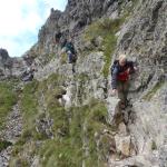 abstieg greifenberg loipold 2012