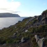 Blick zum Nordkap 2012