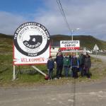 Noerdlichster Campingplatz der Welt 2012