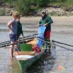 Start in Lakselv 2012