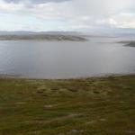 Trollholmen Porsangenfjord Rudern 2012