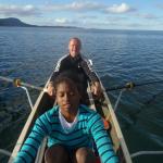 auf dem Weg nach Mageroya Porsangen 2012