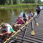 Frankfurt am Ruderverein Oder 2012