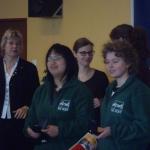 Jugend weiblich Gold + Silber