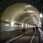 Alter Elbtunnel Hamburg USE2012