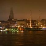 Landungsbruecken bei Nacht USE2012