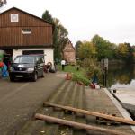 Lueneburg Bootshaus USE2012