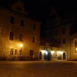 Merseburg bei Nacht USE2012