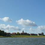 Schnackenburg bei gutem Wetter USE20012