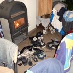 Schuhe trocknen Magdeburg USE2012