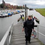 Tangermuende im Hafen USE2012