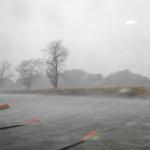 leichter wind und vereinzelt niederschlag USE2012