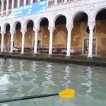 Grossgondel im Museum Venedig 2013
