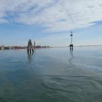 Schiefer turm von burano venedig 2013