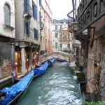 Venedig Kanal 2013