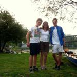 Wesermarathon Jugendzweier 2012