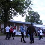 Party beim WRT Neuruppin 2012