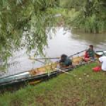 Anlegestelle Danzig Downtown 2013