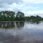 Bug 2013 Zweier auf dem Fluss