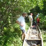 Start in Swierze Bug 2013