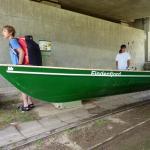 Bootswagen Maerkisch Buchholz Dahme Spree 2013