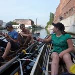 Teltowkanal in Tempelhof Dahme Spree 2013