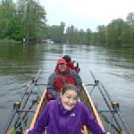 annierose im Regen ds2013