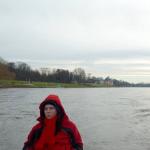 Leonie Schloss Pillnitz Elbe 2013