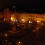 Marktplatz Decin 2013