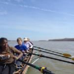 Donau richtung ruse donau 2013