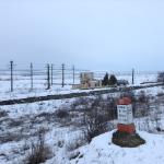 Taiga Marsch in Rumaenien Donau 2013