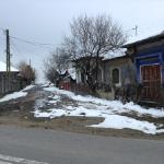 rumaenisches Dorf Donau 2013