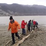 Knueppeldamm Donau 2013