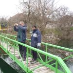 Steg Motel Raj Donau 2013