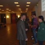 Jiajia mit Landrat Blasig beim Ehrenamtsaward 2012