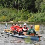 SPD Drachenboot Kleinmachnow 2013