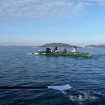 inrigger auf den weg in die kroatische inselwelt 2013