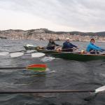 inrigger vor sibenik kroatien 2013