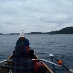 ruderboote bei tribunji kroatien 2013