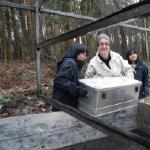 Aufladen Lebensmittel Kroatien 2013