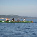 Inrigger Dreier auf der Adria Kroatien 2013