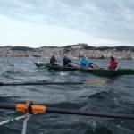 Inrigger Dreier vor Sibenik Kroatien 2013