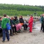 Schleuseneroeffnung Lausitzer Seen 2013